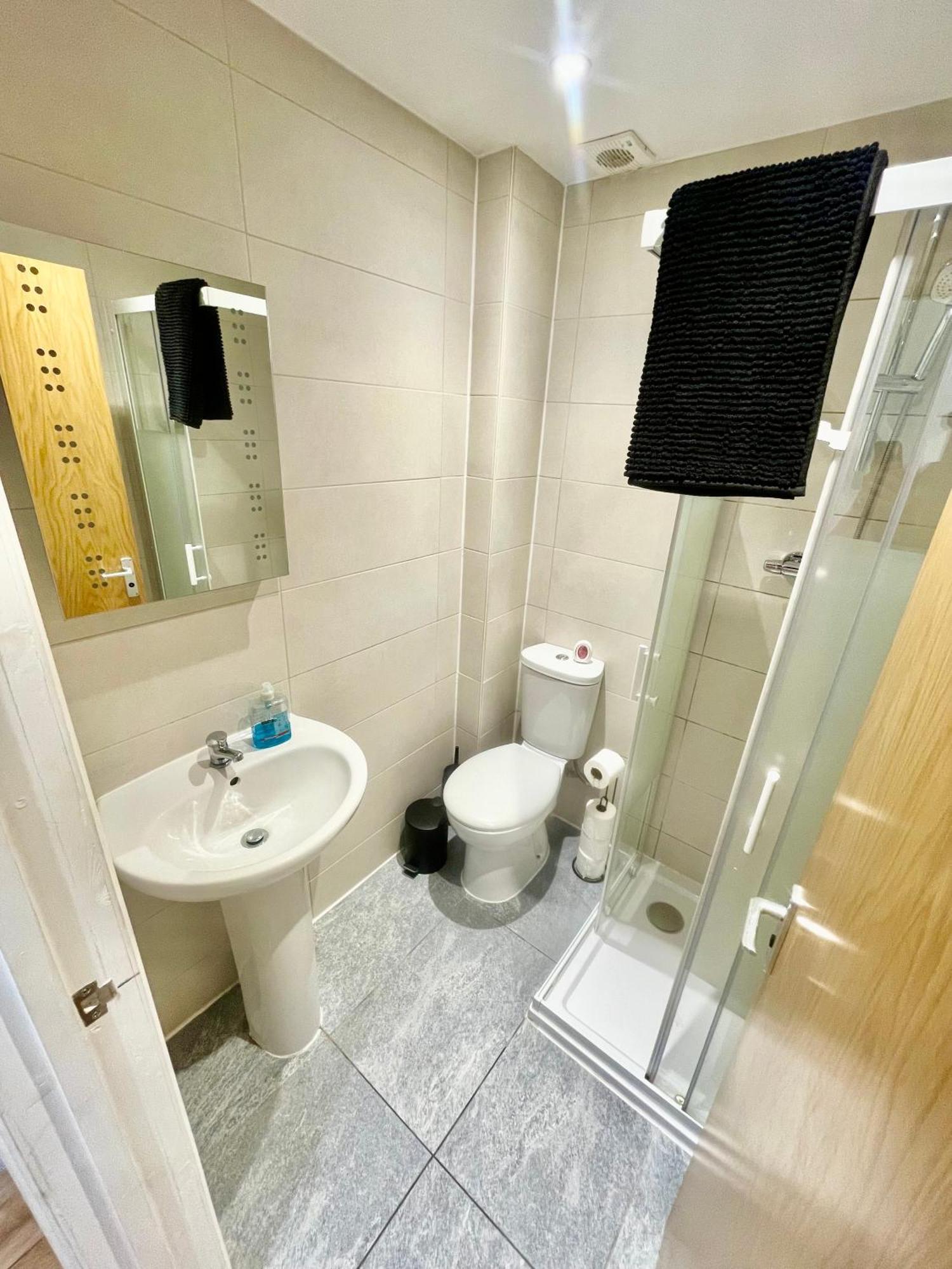 Cambridge City Centre Immaculate Studio Sleeps 2 - Central Location Paradise Street Dış mekan fotoğraf